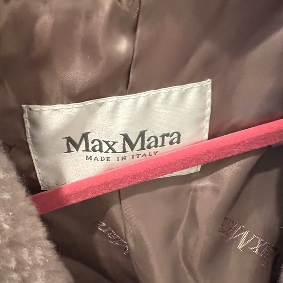 Brand new Max Mara Style Teddy Coat - Picture 2 of 5